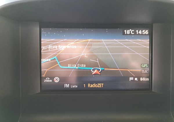 Renault Koleos cena 25900 przebieg: 232000, rok produkcji 2008 z Góra Kalwaria małe 704